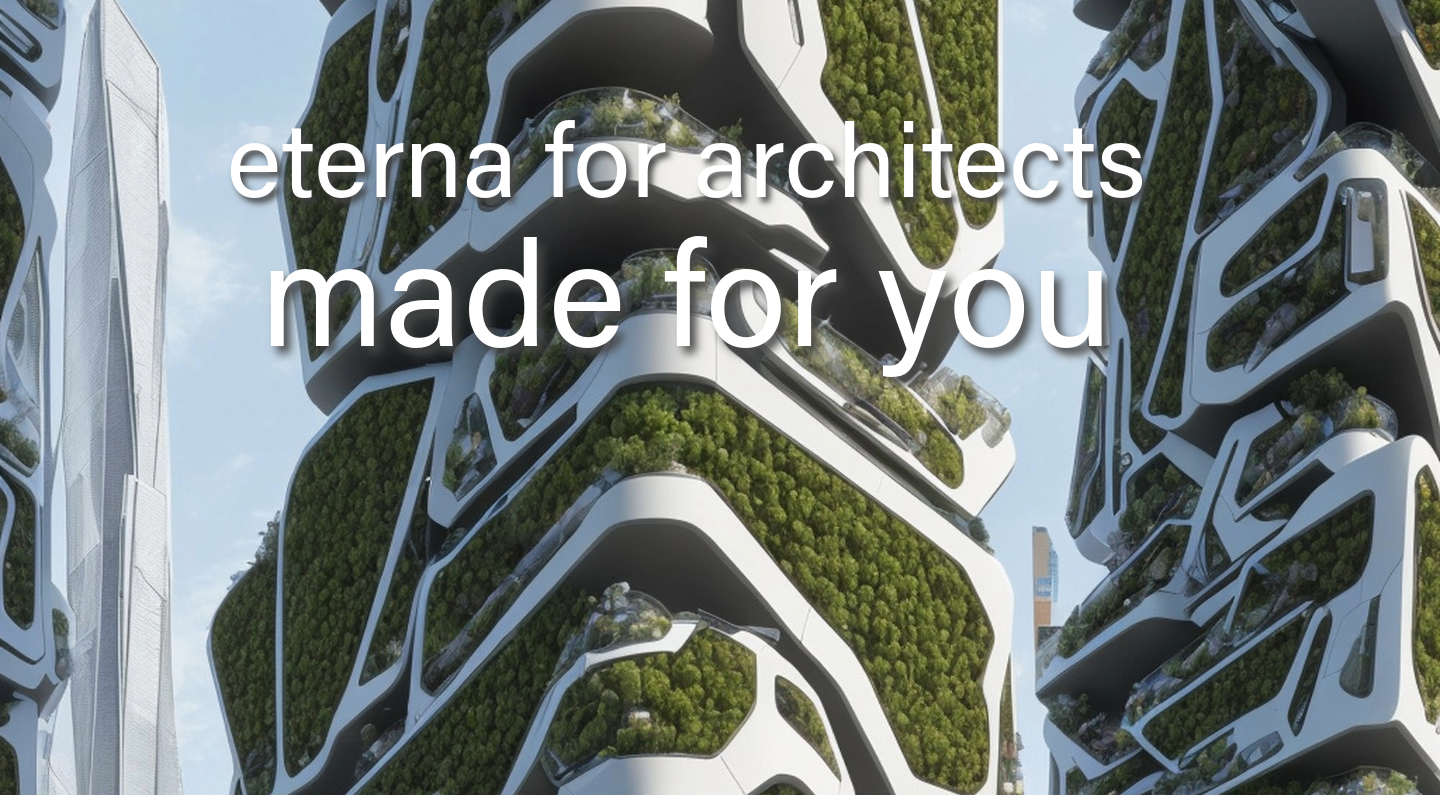 Website për studio arkitekture